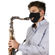 Gator Cases Wind Instrument Face Mask, L...: Picture 1 thumbnail