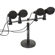 Gator Cases Stereo Microphone Mount Adap...: Picture 4 thumbnail