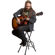 Gator Cases Guitar Stool: Picture 12 thumbnail