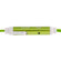 Gaiam Aluminum Ear Buds with Microphone, Green: Picture 5 thumbnail