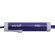 Gaiam Flat Wire Ear Buds with Microphone, Purple: Picture 3 thumbnail