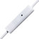 Gaiam Wood Ear Buds with Microphone, White: Picture 2 thumbnail