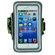 Gaiam Sport Armband for iPhone 5, Dark Gray/Green: Picture 1 thumbnail