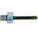 Gaiam Sport Armband for iPhone 5, Dark Gray/Green: Picture 3 thumbnail
