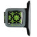 Gaiam Sport Armband for iPhone 5, Dark Gray/Green: Picture 4 thumbnail