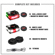 Guardian Angel Kayak LED Light Kit: Picture 2 thumbnail