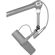 Gator Cases Ball-and-Socket Head Mic Ada...: Picture 12 thumbnail