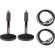 Gator Cases Desktop Microphone Stand wit...: Picture 9 thumbnail