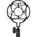 Gator Cases Universal Shockmount for 42-...: Picture 2 thumbnail