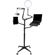 Gator Cases Wheeled Stand: Picture 15 thumbnail