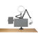 Gator Cases Content Creation Desk Mount ...: Picture 11 thumbnail