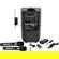 Galaxy Audio TQ8X 8" PA Speaker w/Trek G...: Picture 1 thumbnail