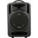 Galaxy Audio TV10 Traveler 10" Portable PA System with UHF Receiver and Handheld Mic 