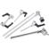 Gon Bops Timbale Hardware Set: Picture 1 thumbnail