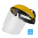 General Brand Ratchet Headgear Head and Face Shield Pr...: Picture 1 thumbnail