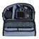 Slinger Bag 200 ,Black: Picture 4 thumbnail