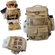 Adorama Safari Graphic - Medium Backpack, Holds a Digital SLR or Video Camera & a 13" Notebook with Accessories & Personal Items.: Picture 4 thumbnail