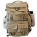 Adorama Safari Graphic - Medium Backpack, Holds a Digital SLR or Video Camera & a 13" Notebook with Accessories & Personal Items.: Picture 1 thumbnail