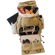 Adorama Safari Graphic - Medium Backpack, Holds a Digital SLR or Video Camera & a 13" Notebook with Accessories & Personal Items.: Picture 2 thumbnail