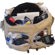 Adorama Safari Graphic Bag - Medium Shoulder Attache' Style Bag: Picture 2 thumbnail