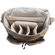 Adorama Safari Graphic Bag - Medium Shoulder Attache' Style Bag: Picture 3 thumbnail