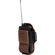 Gator Cases Shure Premium Leather Pouch ...: Picture 3 thumbnail