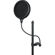 Gator Cases GM-POP-FILTER 6" Nylon Pop F...: Picture 6 thumbnail