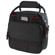 Gator Cases Updated Padded Nylon Mixer/Equipment Bag, 9x9x2.75" Interior Size