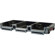 Gator Cases G-TOUR COF-LGCD10 Coffin Style DJ Case, 10" Mixer Section, Large: Picture 1 thumbnail