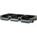 Gator Cases G-TOUR COF-LGCD12-ARM1-PL Coffin Case with DJARM, 12" Mixer Section, Large: Picture 1 thumbnail