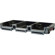 Gator Cases G-TOUR COF-SMCD12 Coffin Style DJ Case, 12" Mixer Section, Small: Picture 1 thumbnail