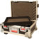 Gator Cases G-TOURCARRYONPL ATA Wood Flight Case with Wheels, Removable Tray for Laptop, Convoluted Foam Lid: Picture 1 thumbnail