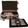 Gator Cases G-TOURCARRYONPL ATA Wood Flight Case with Wheels, Removable Tray for Laptop, Convoluted Foam Lid: Picture 2 thumbnail