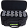 Gator Cases Shure Padded Bag for 12 Micr...: Picture 12 thumbnail