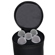 Gator Cases Shure Padded Bag for 3x Stan...: Picture 7 thumbnail