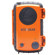 Grace Digital EcoXpro EGPRO100 Waterproof Speaker Case with Headset Jack, Orange: Picture 2 thumbnail