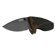 Gerber Myth Pocket Folding Knife with 3.0" Drop Point Fine Edge Satin Finish Blade: Picture 1 thumbnail