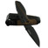 Gerber Myth Folding Sheath Knife with 3.5" Drop Point, Fine Edge, Gray Blade: Picture 1 thumbnail