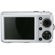 General Electric E840S Digital Camera, 8.0 Megapixel, 4x Optical Zoom, 4.5x Digital Zoom, 2.7" LCD Display, Silver: Picture 1 thumbnail