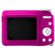 General Electric A1250 Digital Camera, 12.2 Megapixel, 5x Optical Zoom, 5.7x Digital Zoom, 2.5" LCD Display, Pink: Picture 1 thumbnail