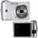 General Electric A730 Digital Camera, 7.0mp, with 3x Optical & 4.5x Digital Zoom - Silver: Picture 4 thumbnail