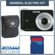 General Electric A735 Digital Camera Kit,Black with 2GB SD Memory Card, Camera Case,: Picture 4 thumbnail