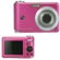 General Electric A735 Digital Camera, 7.0 Megapixel, 3x Optical Zoom, 4.5x Digital Zoom, 2.5" LCD Display, Pink: Picture 5 thumbnail