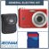 General Electric A735 Digital Camera Kit, Red with 2GB SD Memory Card, Camera Case,: Picture 4 thumbnail