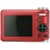 General Electric A735 Digital Camera, 7.0 Megapixel, 3x Optical Zoom, 4.5x Digital Zoom, 2.5" LCD Display, Red: Picture 2 thumbnail