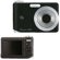 General Electric A835 Digital Camera, 8.0 Megapixel, 3x Optical Zoom, 4.5x Digital Zoom, 2.5" LCD Display, Black: Picture 4 thumbnail
