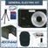 General Electric A835 Digital Camera Kit, Black with 2 GB SD Memory Card, Deluxe Carry Case, Mini Table Top Tripod, Neck Strap, Memory Card Wallet, Screen Protecters for LCD Screen, Cleaning: Picture 4 thumbnail