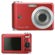 General Electric A835 Digital Camera, 8.0 Megapixel, 3x Optical Zoom, 4.5x Digital Zoom, 2.5" LCD Display, Red: Picture 4 thumbnail