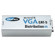 Gefen 1x8 VGA CAT5 Distribution Amplifier, 350MHz Bandwidth, 1.2V p-p Input Video Signal: Picture 2 thumbnail