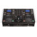 Gemini CDM-3610 Dual MP3/CD Mixing Console, Back-lit LCD Display, 19x4.3x10.2": Picture 1 thumbnail